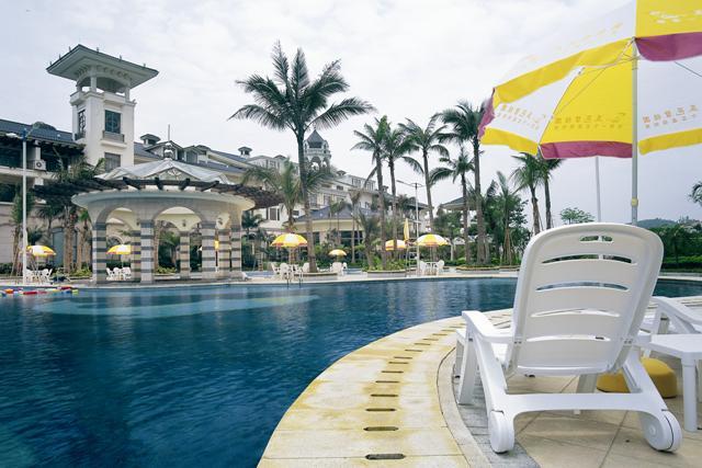Phoenix Hotel Wuyi 江门 外观 照片