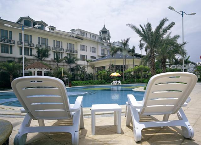 Phoenix Hotel Wuyi 江门 外观 照片
