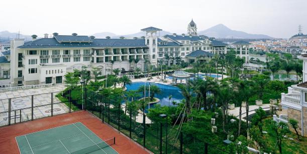 Phoenix Hotel Wuyi 江门 外观 照片