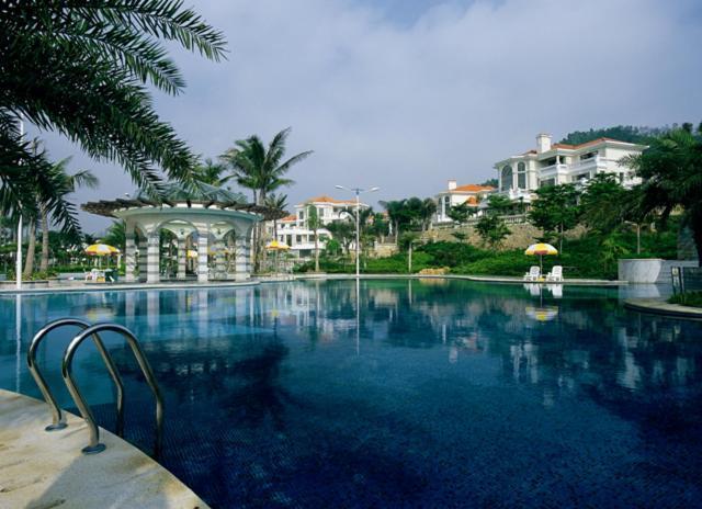 Phoenix Hotel Wuyi 江门 外观 照片