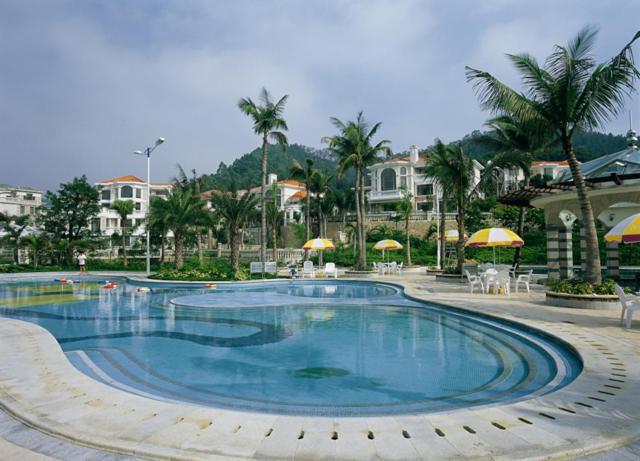 Phoenix Hotel Wuyi 江门 外观 照片