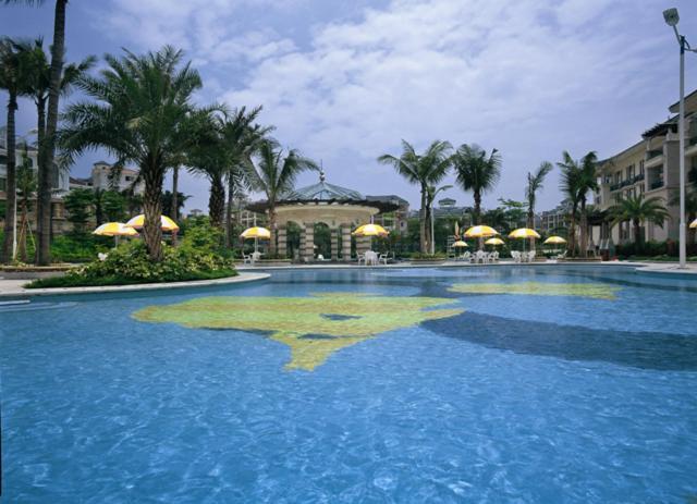 Phoenix Hotel Wuyi 江门 外观 照片