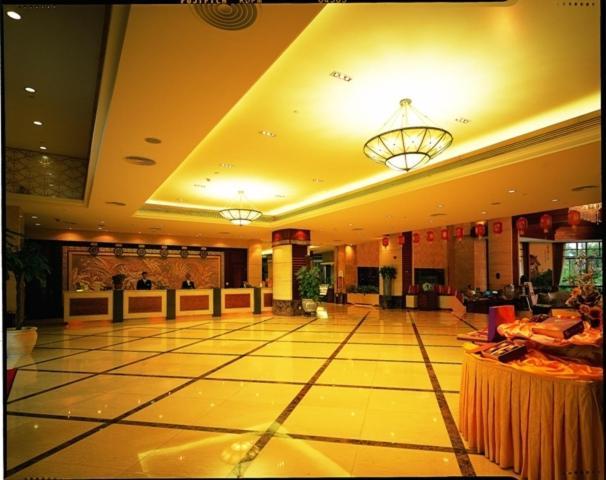 Phoenix Hotel Wuyi 江门 外观 照片
