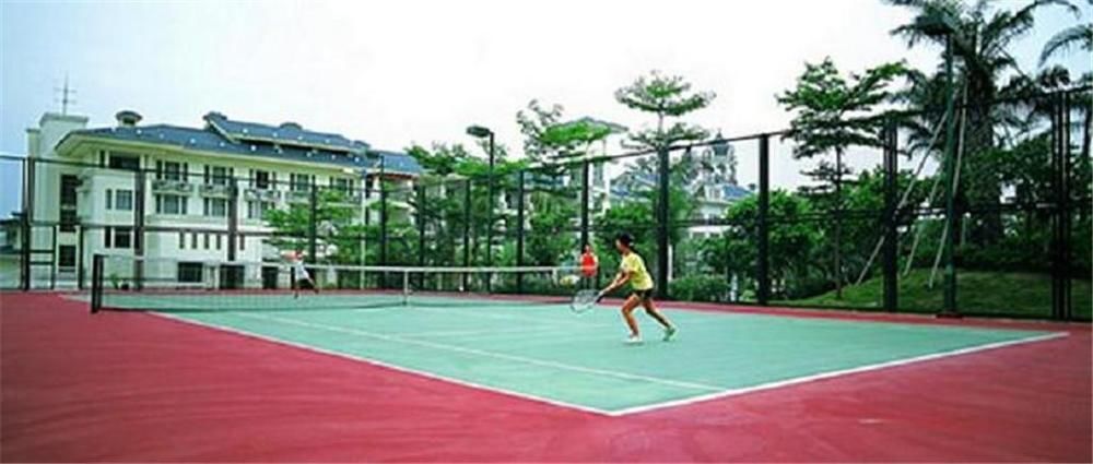 Phoenix Hotel Wuyi 江门 外观 照片