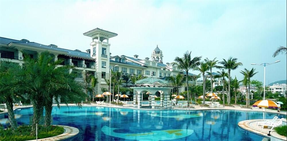 Phoenix Hotel Wuyi 江门 外观 照片