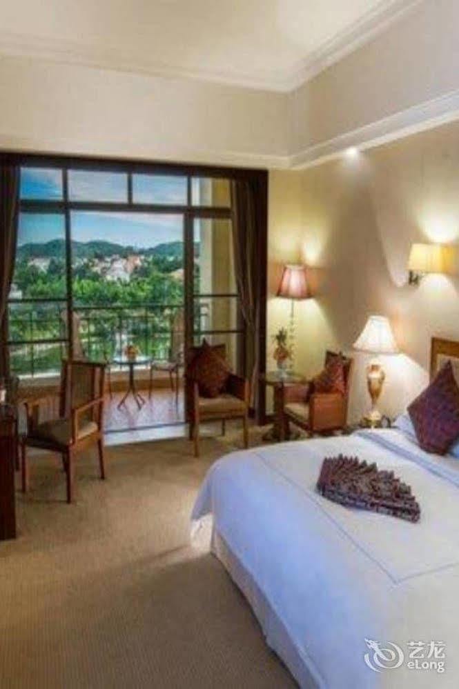 Phoenix Hotel Wuyi 江门 外观 照片