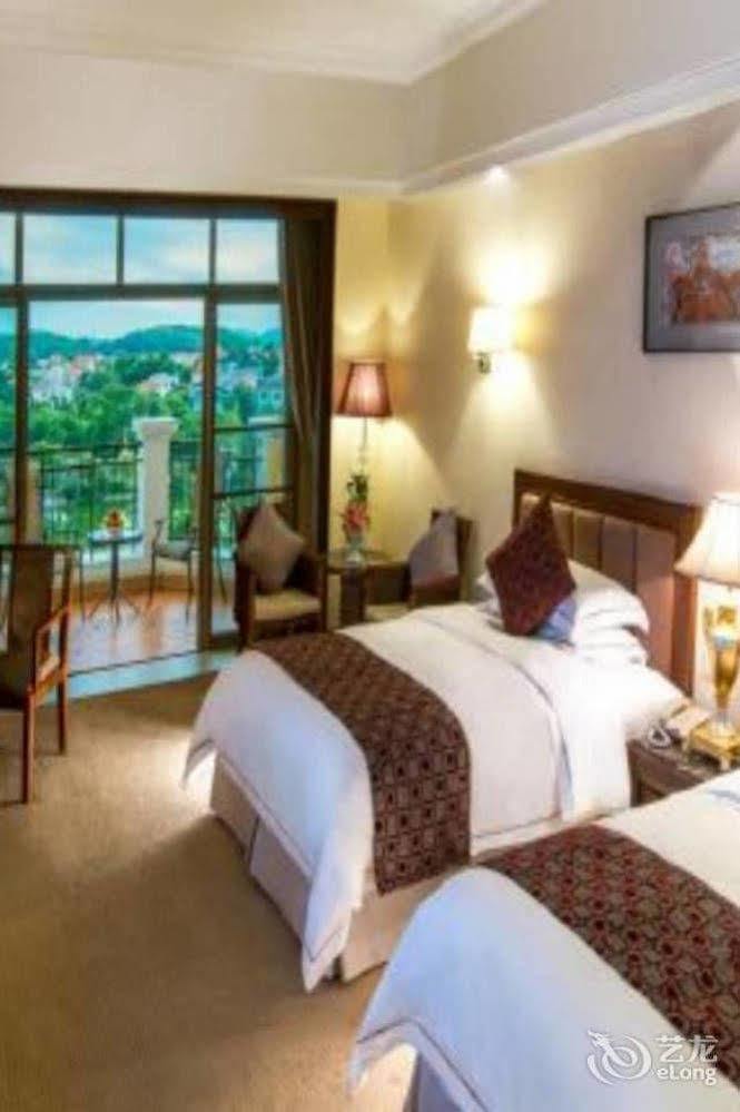 Phoenix Hotel Wuyi 江门 外观 照片