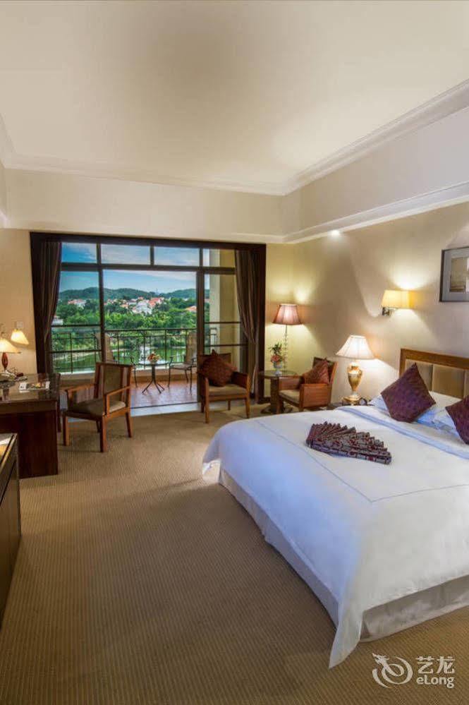 Phoenix Hotel Wuyi 江门 外观 照片