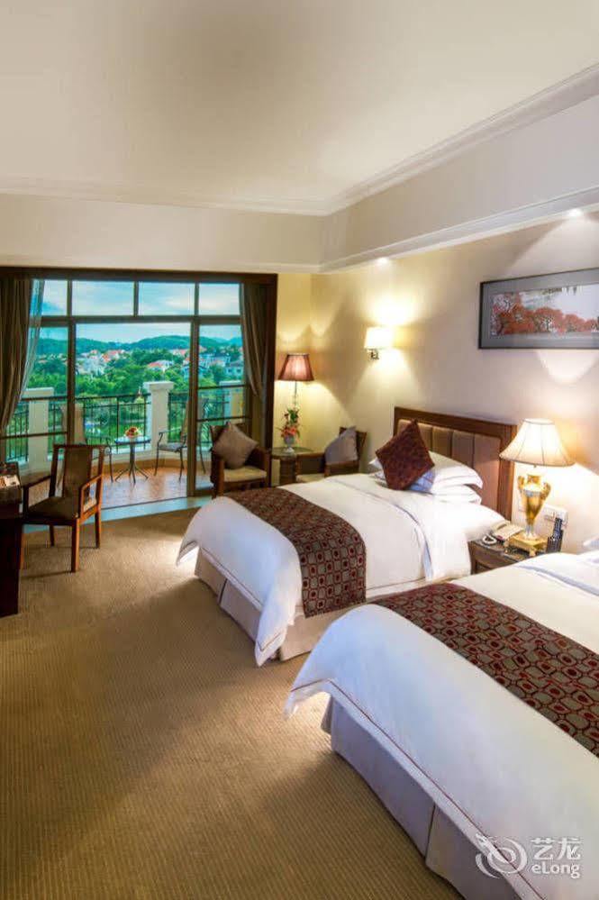 Phoenix Hotel Wuyi 江门 外观 照片